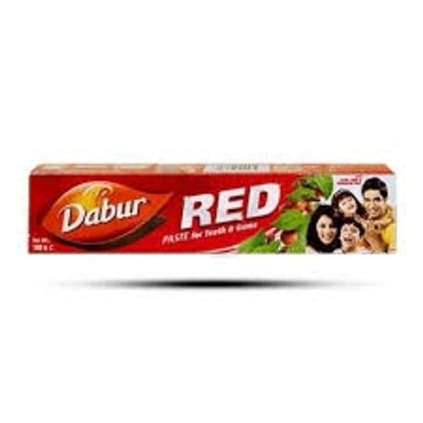 Dabur Red Paste - డాబర్ ఎర్ర పేస్ట్