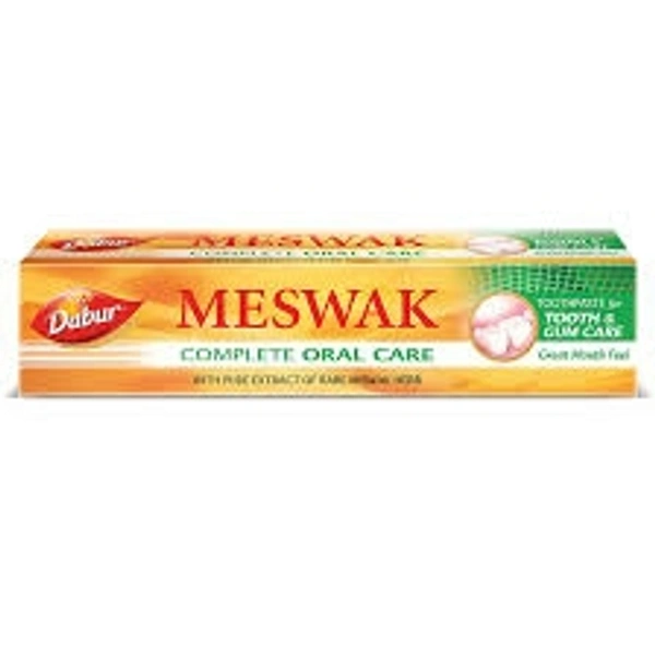 Dabur Meswak Paste - డాబర్ మేస్వక్ పేస్ట్