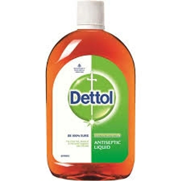 Dettol Liquid Original - డెట్టోల్ లిక్విడ్ ఒరిజినల్