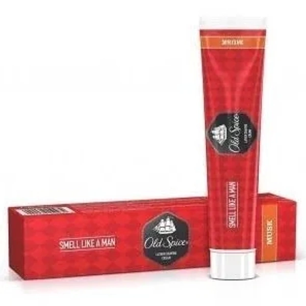 Old Spice Shaving Cream - ఓల్డ్ స్పైస్ షేవింగ్ క్రీమ్