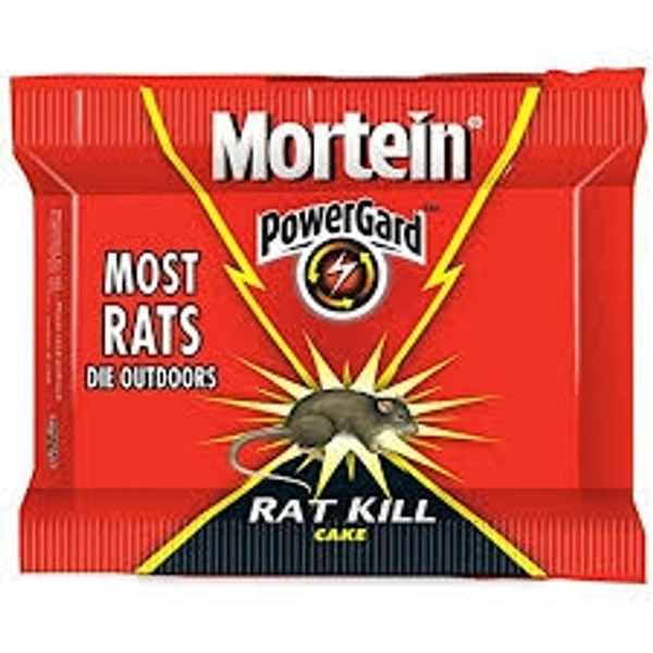 Mortein Rat Kill - మోర్టిన్ ఎలుక బిస్కేట్