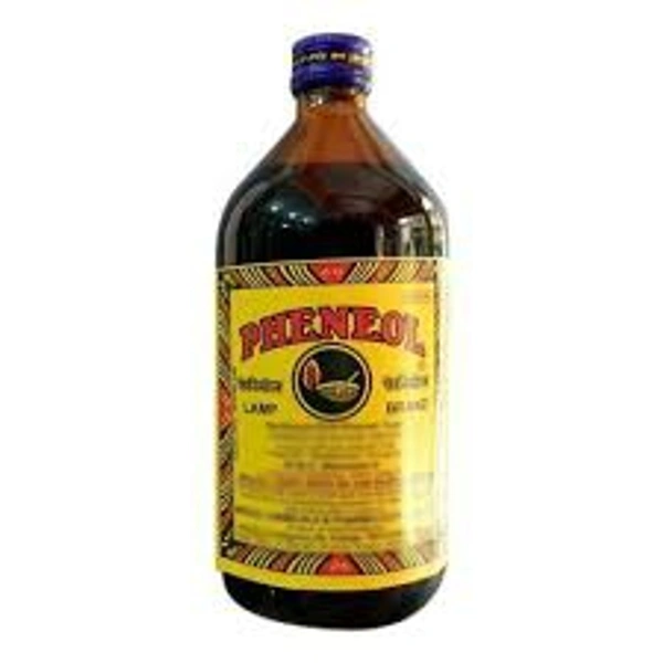 Bengal Black Phenyle - బెంగాల్ నల్ల ఫినాయిల్