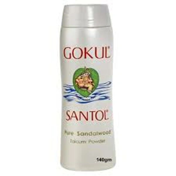 Gokul Santol Powder - గోకుల్ శాండల్ పౌడర్