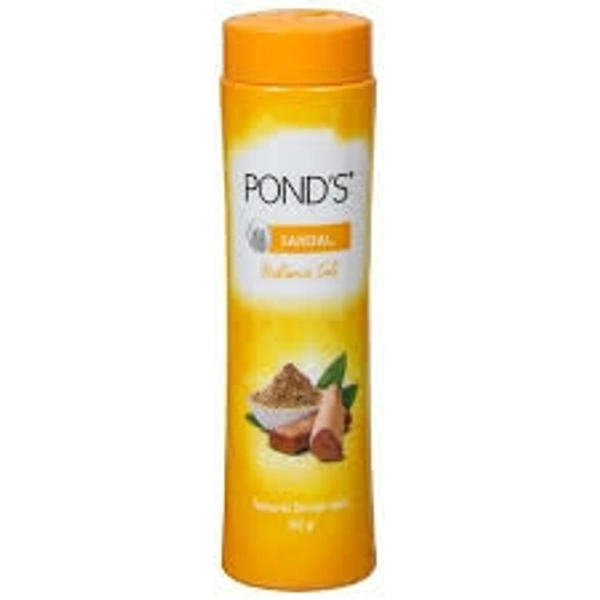 Ponds Sandal Talc - పాండ్స్ శాండల్ పౌడర్