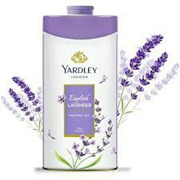 Yardley Lavender Talc - యార్డ్లీ లవెండర్ పౌడర్