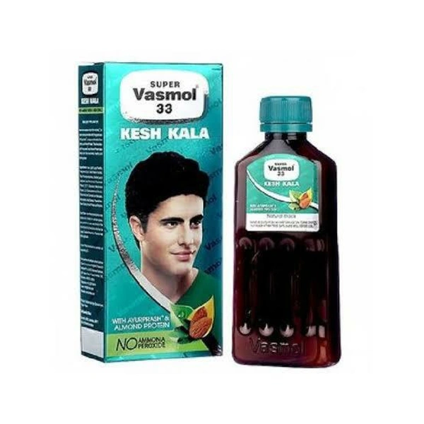 Vasmol 33 Kesh Kala - వసమోల్ 33 కేష్ కాల