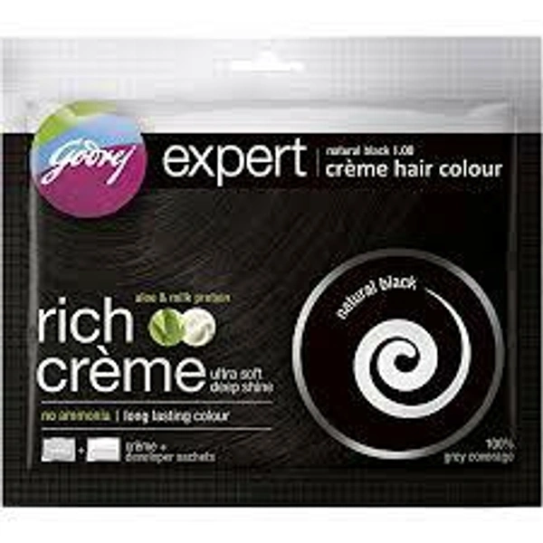 Godrej Expert Rich Cream - గోద్రెజ్ రిచ్ క్రీమ్