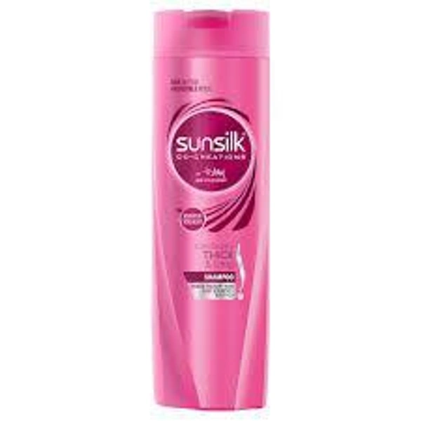Sunsilk Pink Shampoo - సన్సిల్క్ పింక్ షాంపూ