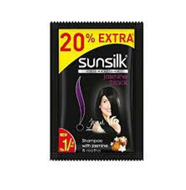 Sunsilk Black Shampoo - సన్సిల్క్ బ్లాక్ షాంపూ