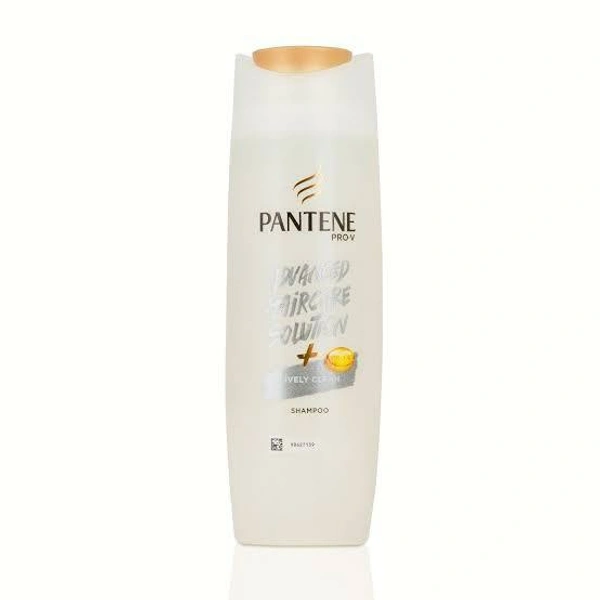 Pantene Lively Clean - ప్యాంటీన్ లైవ్లీ క్లీన్