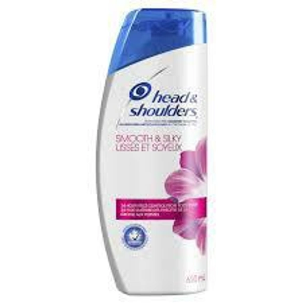 Head&Shoulders Silky - హెడ్&షౌల్డర్స్ సిల్కీ