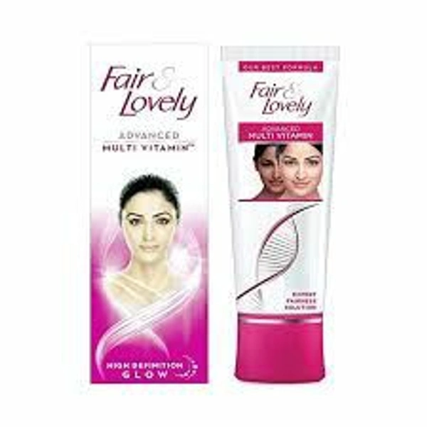 Fair & Lovely Cream - ఫెయిర్ & లవ్లీ క్రీమ్
