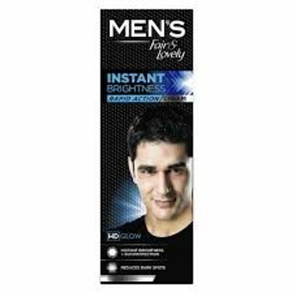 Fair & Lovely Men's Cream - ఫెయిర్ & లవ్లీ మెన్స్