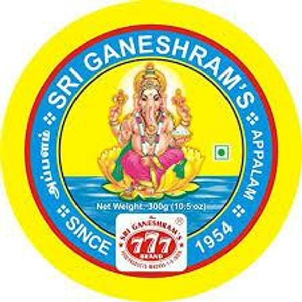 777 Papad -  777 అప్పడాలు