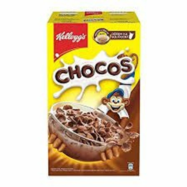 Kellogg's Chocos - కెల్లాగ్స్ చోకాస్