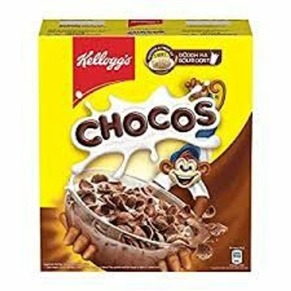 Kellogg's Chocos - కెల్లాగ్స్ చోకాస్