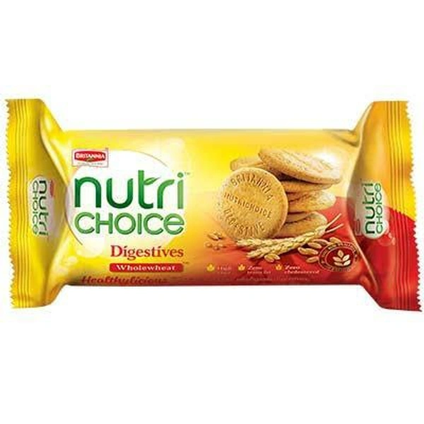 Nutrichoice Digestive - న్యూట్రీఛాయిస్ డైజెస్టీవ్