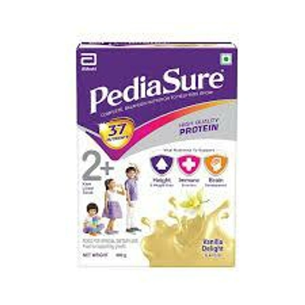 Pedia Sure 2 + Vanilla - పెడియా సూర్ 2+ వెనిల్ల