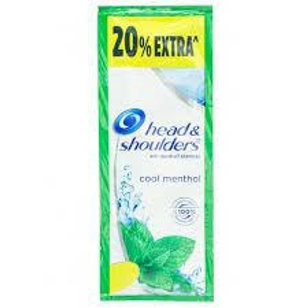 Head&Shoulders Menthol - హెడ్&షౌల్డర్స్ మెంథోల్