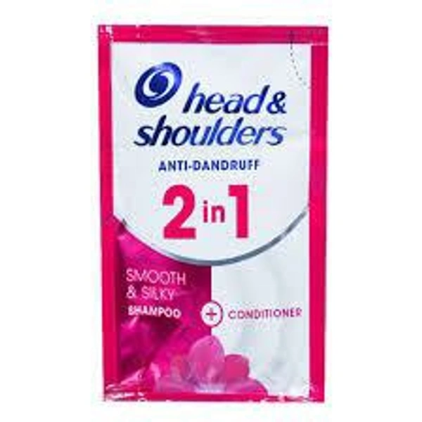 Head&Shoulders Silky - హెడ్&షౌల్డర్స్ సిల్కీ