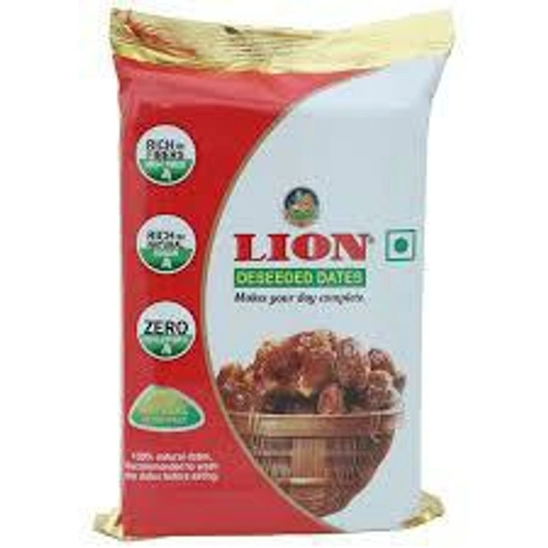 Lion Dates Seedless - లైన్ డేట్స్ సీడలెస్