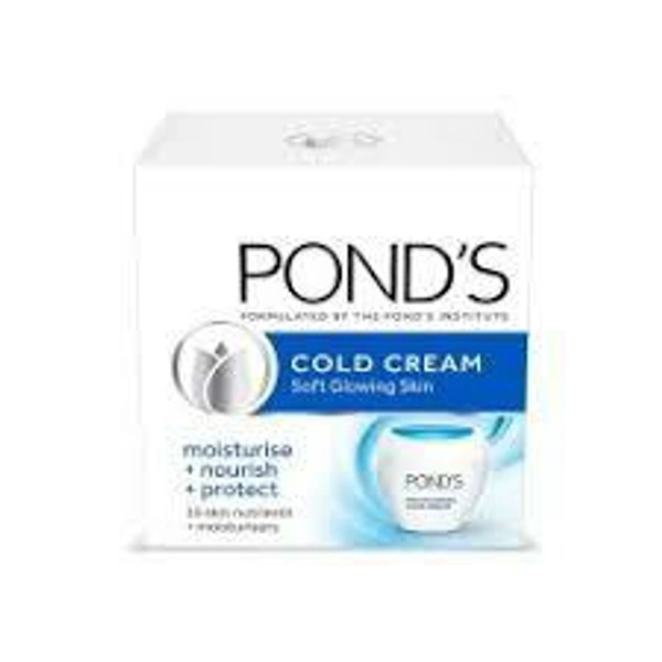 Ponds Cold Cream - పాండ్స్ కోల్డ్ క్రీమ్