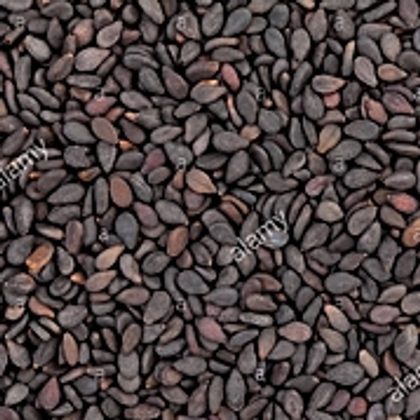 Black seasame - నల్ల నువ్వులు 