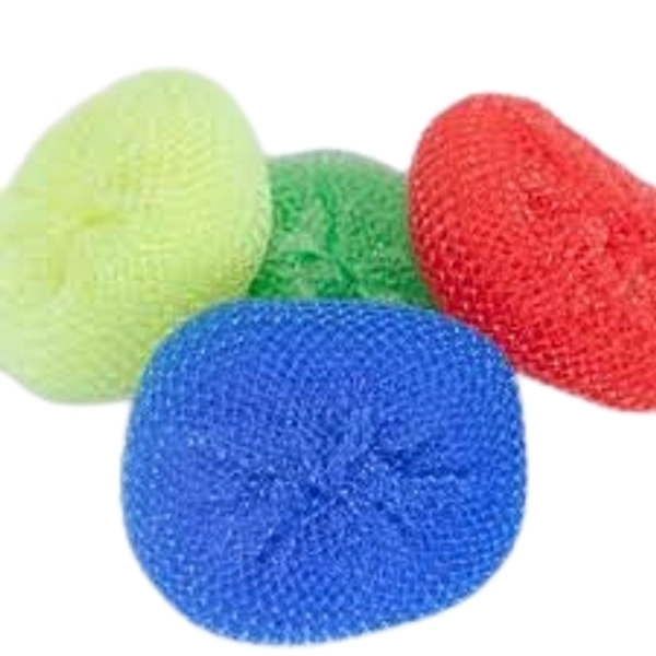 Plastic Scrubber - ప్లాస్టిక్ స్క్రాబ్