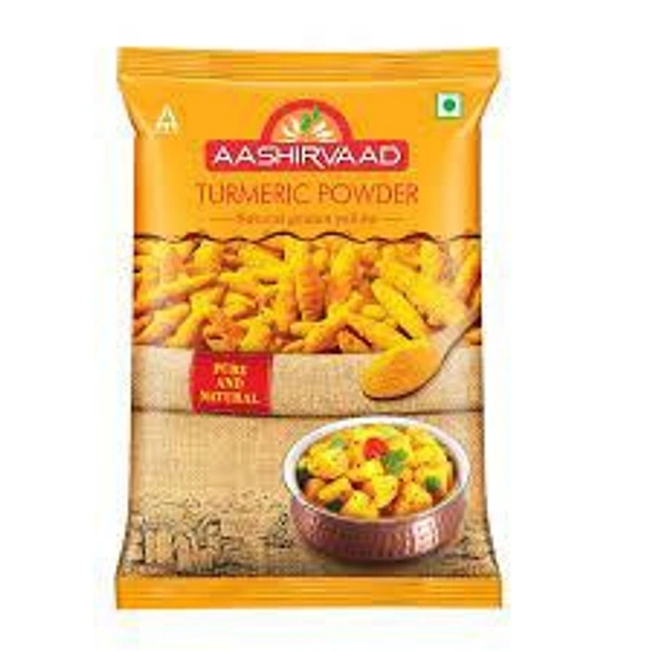 Aashirvaad Turmeric Powder - ఆశీర్వాద్ పసుపు