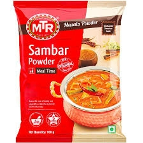 MTR Sambar Powder - MTR సాంబారు పొడి
