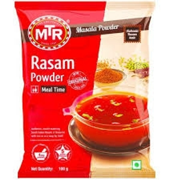 MTR Rasam Powder - MTR రసం పొడి