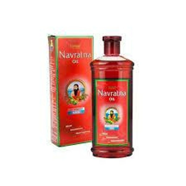 Navratna Hair Oil - నవరత్న హెయిర్ ఆయిల్