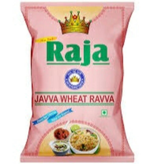 Javva Wheat Rava - జవ్వ గోధుమరవ్వ