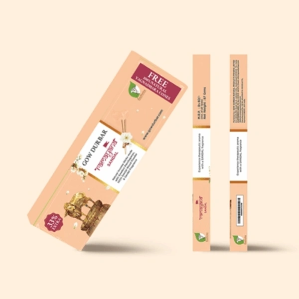 Gowdubar Agarbathi -గౌ దర్బార్ అగరబత్తి