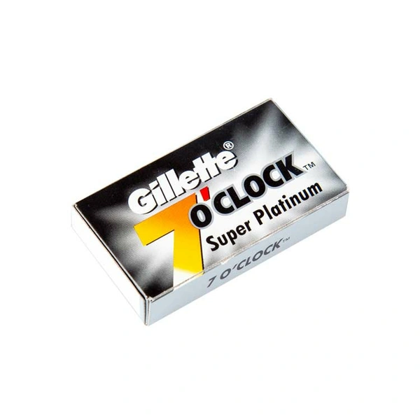 7o' Clock Platinum Blades - 7o' క్లాక్ ప్లాటినం బ్లేడ్