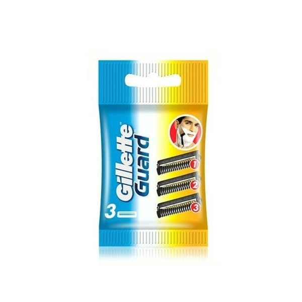 Gillette Guard Blade - జిల్లేట్ గార్డ్ బ్లేడ్స్ 