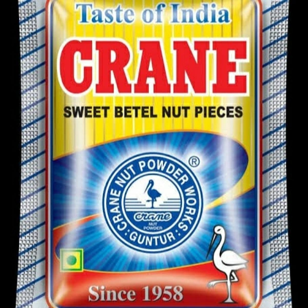 Crane Sweet Nut Powder - క్రేన్ స్వీట్ వక్కపలుకులు