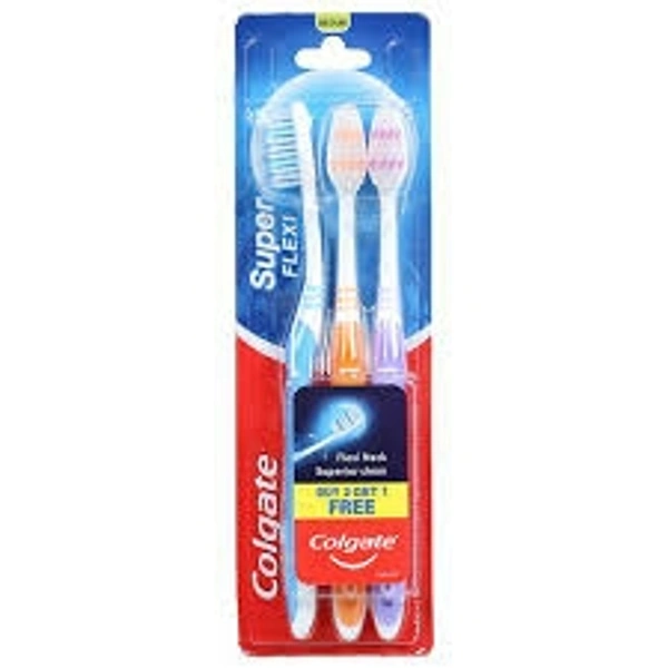 Colgate Super Flexi Brush - కోల్గేట్ బ్రష్