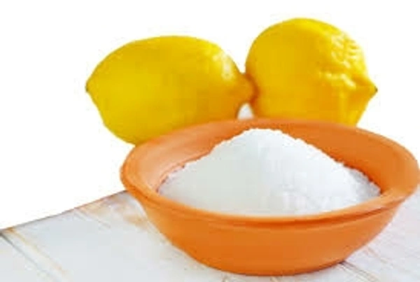 Citric Acid - నిమ్మఉప్పు