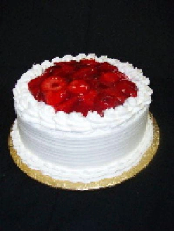 Strawberry Cake - Strawberry red, 2pound