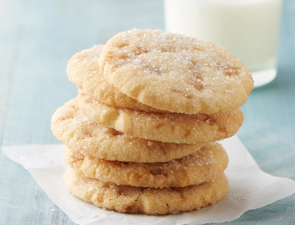 Butter Cookies - butter, 15 pieces