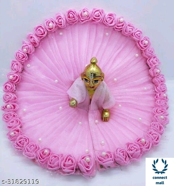 Kanhya dress - 4 Inch, Pink