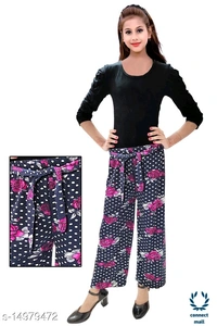 Girls Track Pants - Pack of 3 - 6-7Years