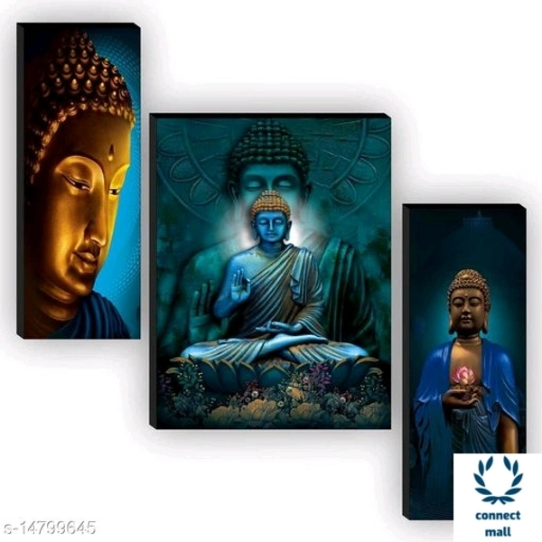 Bouddha Painting 