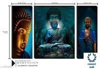Bouddha Painting 