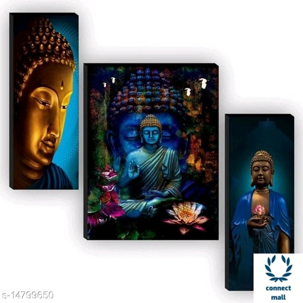 Bouddha Painting 