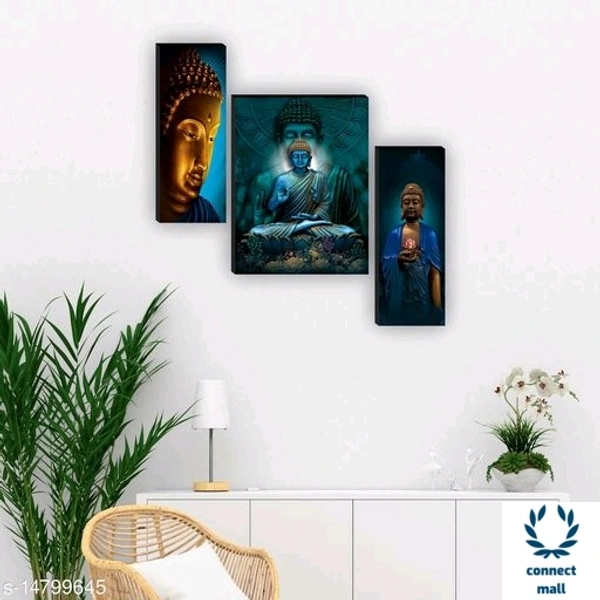 Bouddha Painting 