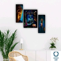 Bouddha Painting 