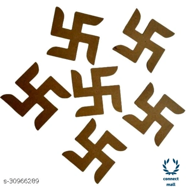 WallDecor Swastika Symbol - Pack of 6 - Swastika Symbol