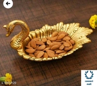 Fruit Tray - Yellow, Metal